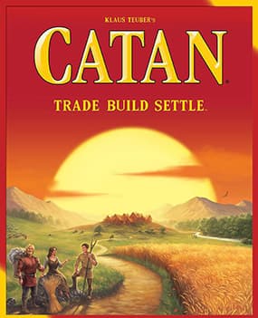 Couverture du jeu Catan