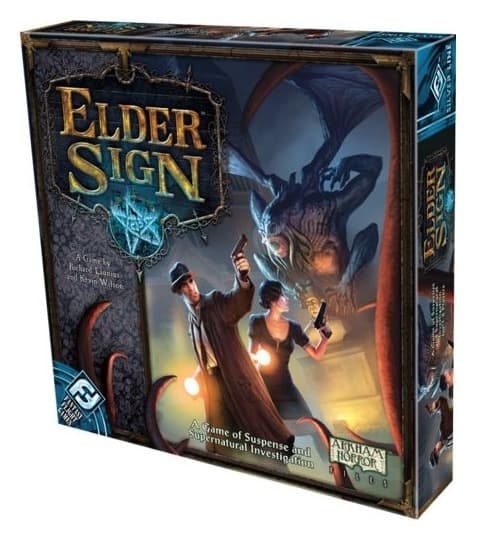 Couverture du jeu Elder Sign