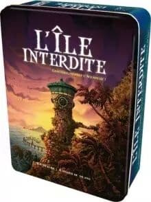 Couverture du jeu L'Île interdite