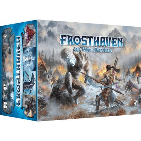 Couverture du jeu Frosthaven
