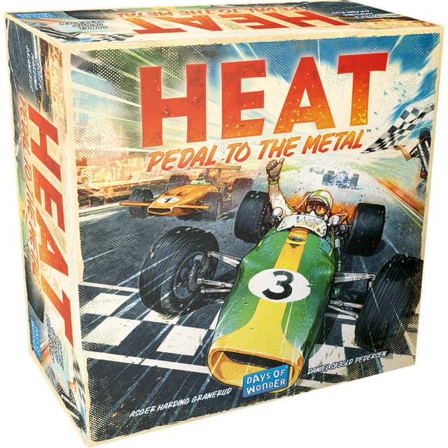 Couverture du jeu Heat