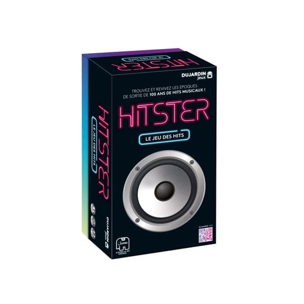 Couverture du jeu Hitster