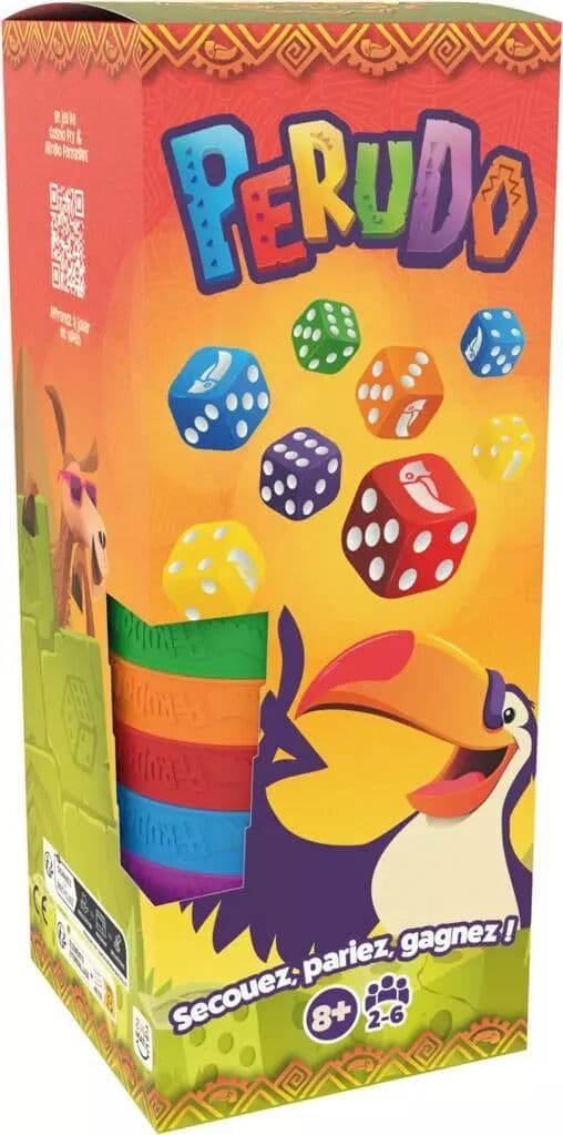 Couverture du jeu Perudo