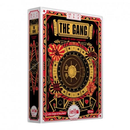 Couverture du jeu The Gang